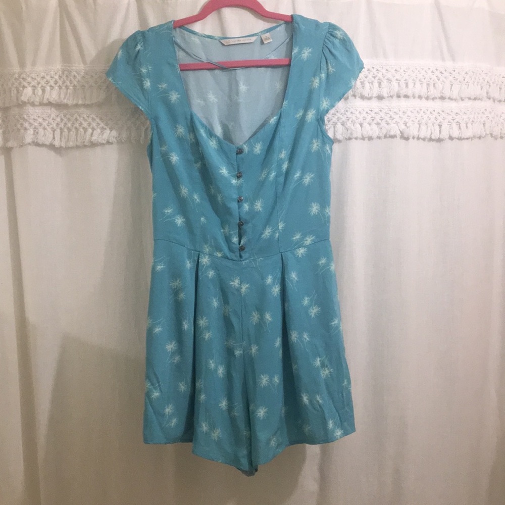 LC Lauren Conrad Romper size 4